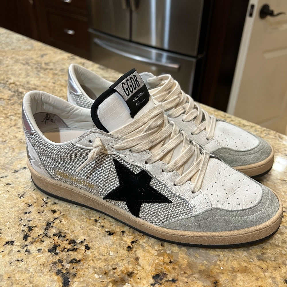 Golden Goose Ballstar Women’s Sneakers